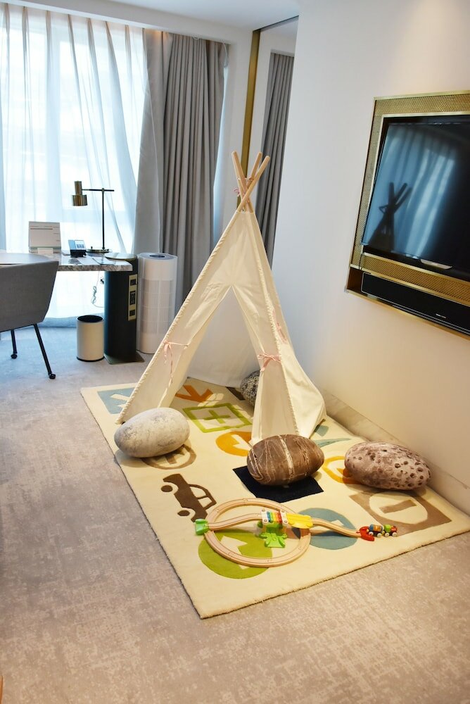 Фото Le Méridien Shanghai, Minhang