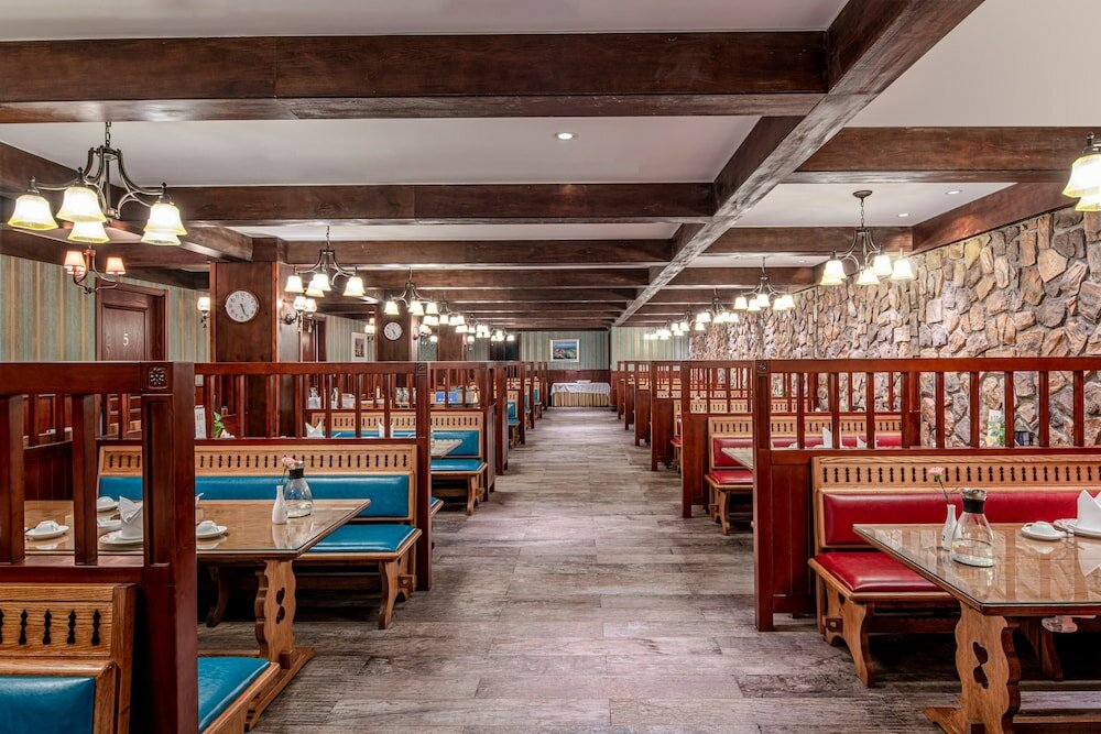 Фото Qingdao Seaview Garden Hotel