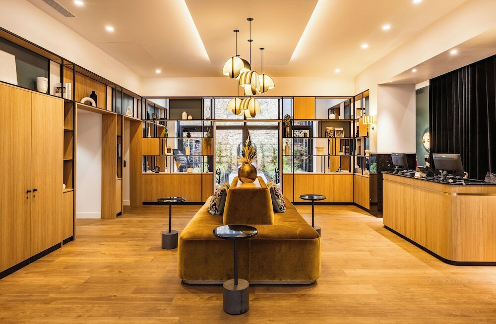 Фото Hôtel Opéra Liège