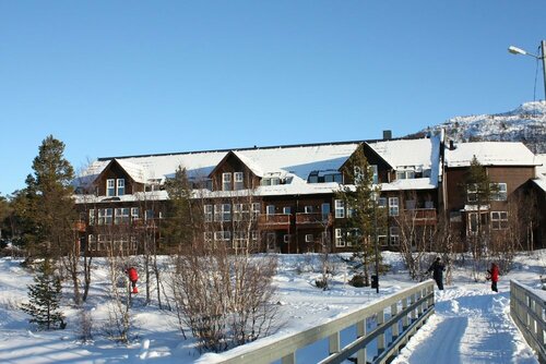 Гостиница Hovdestøylen в Эуст-Агдере