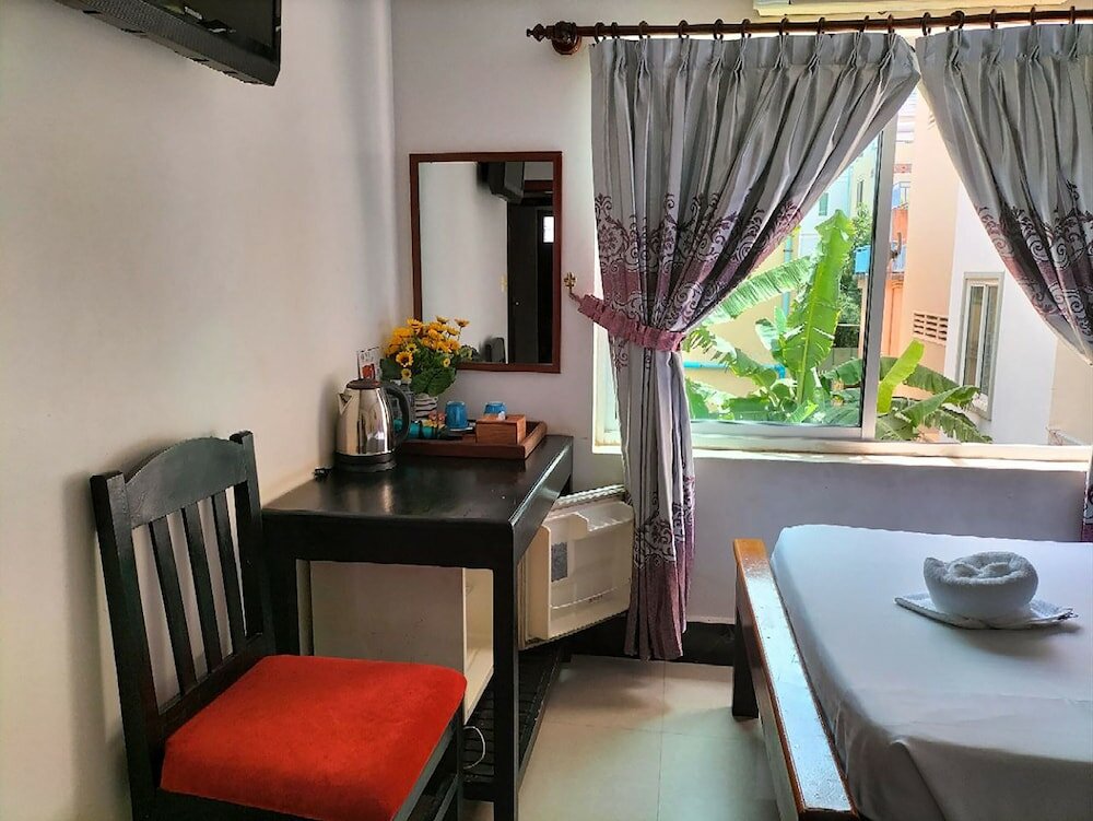 Фото Parent Heritage Angkor Villa