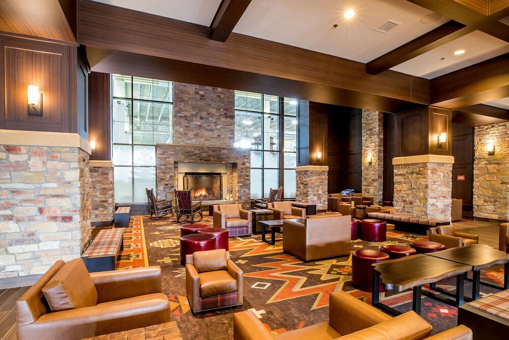 Фото Отель Great Wolf Lodge Bloomington