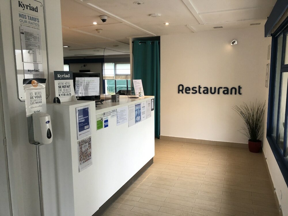 Фото Campanile Nature - Sannois Ermont