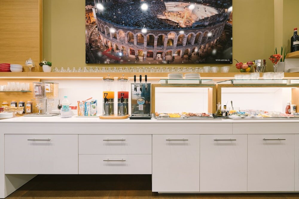 Фото Hotel Giulietta e Romeo