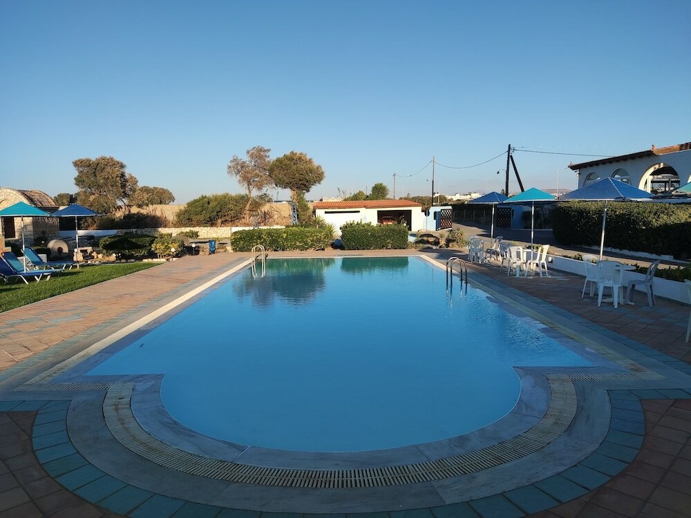 Фото Hotel Tsagarakis Beach