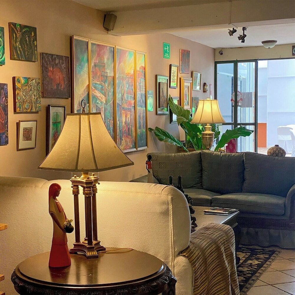 Фото Morrison Hotel San Salvador