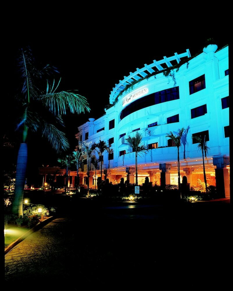 Фото Le Royal Meridien Chennai