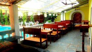 Гостиница Poonam Village Resort