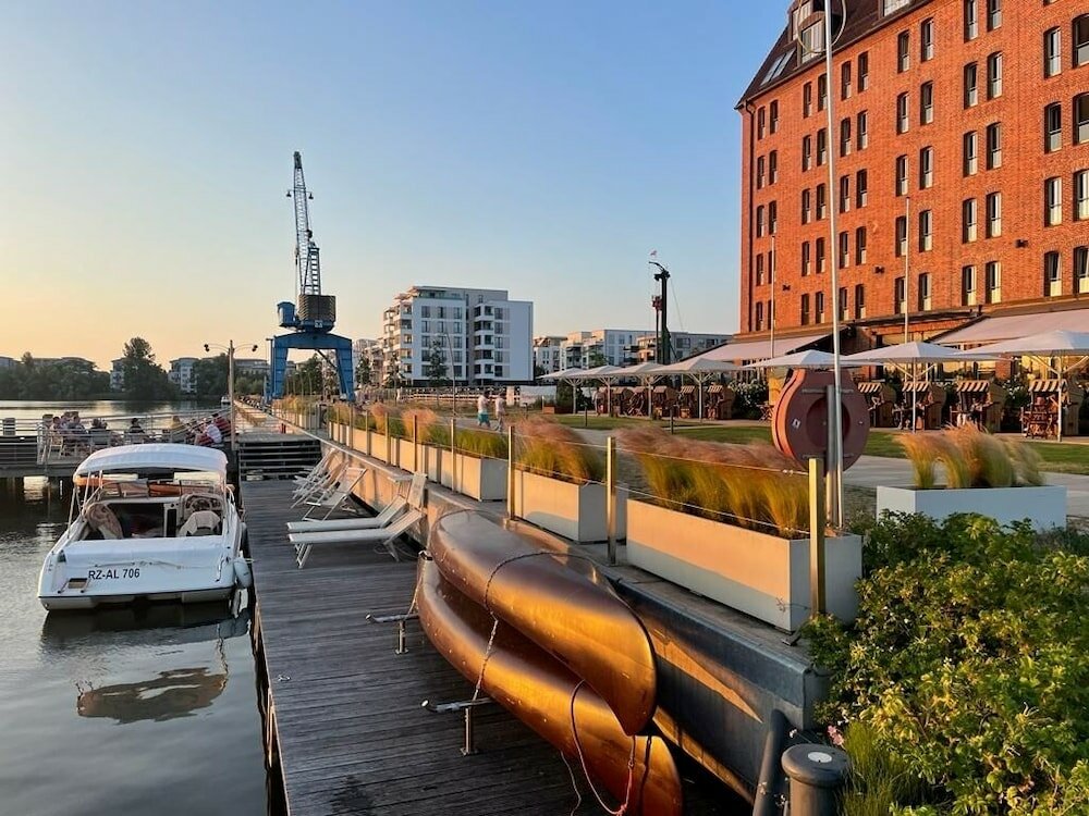 Фото Hotel Speicher am Ziegelsee