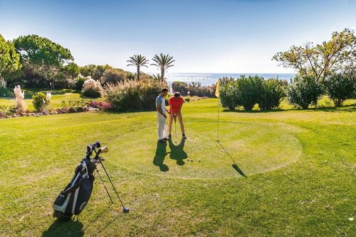 Внешний вид отеля Vila Vita Parc в Порчеше, фото 5