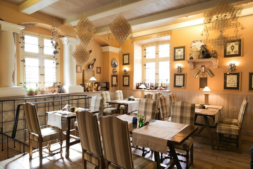 Фото Stikliai Palace Residence