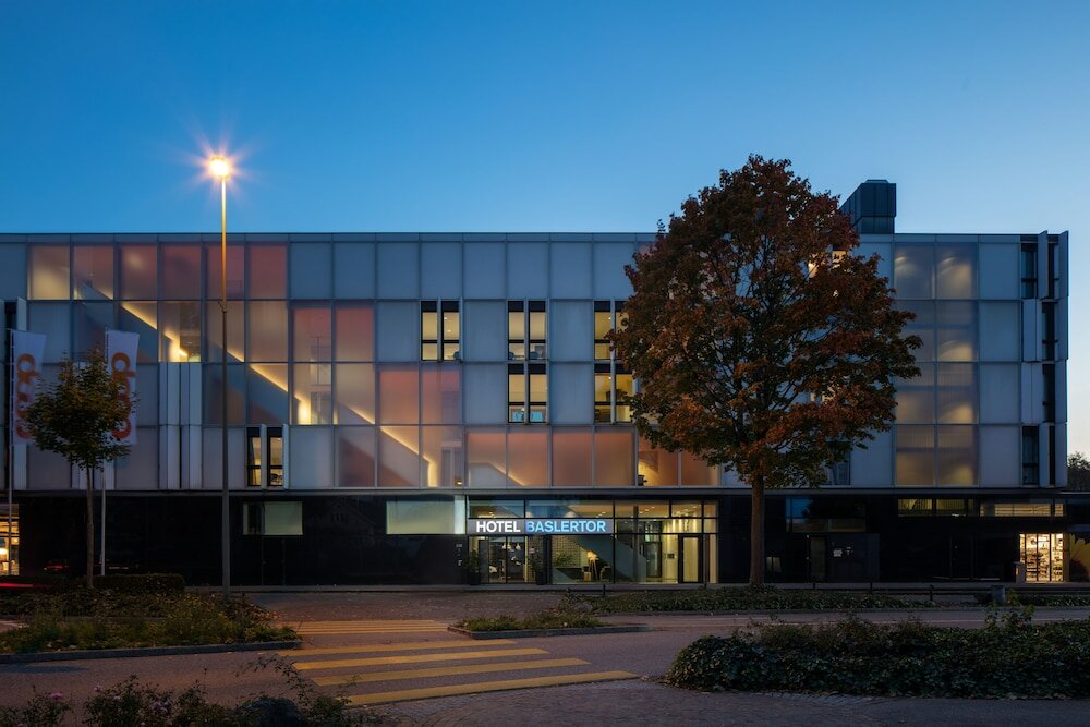 Фото Baslertor Swiss Quality Hotel