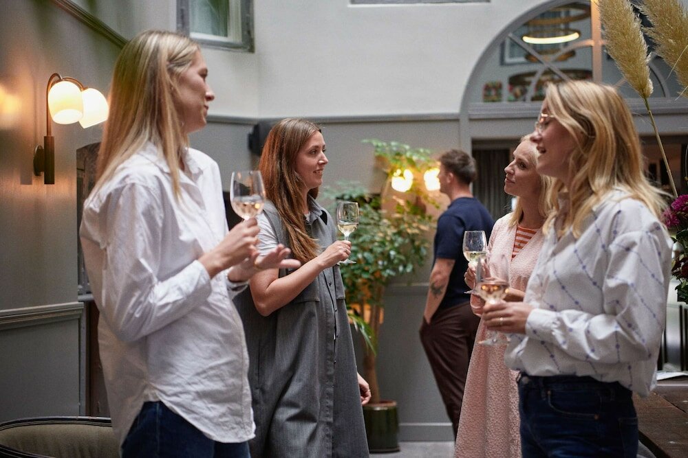 Фото Hotel Skt. Annæ