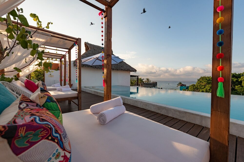 Фото Sayulinda Hotel