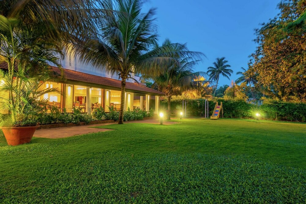 Фото DoubleTree by Hilton Hotel Goa - Arpora - Baga