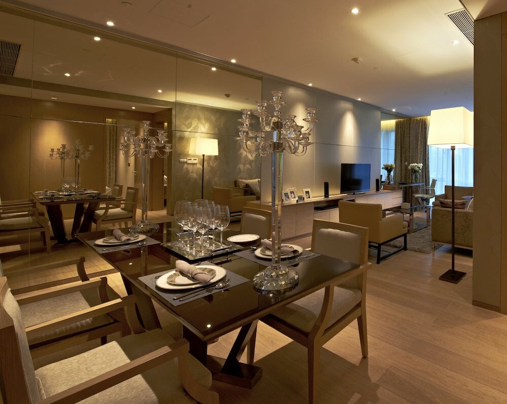 Фото Fraser Suites Guangzhou