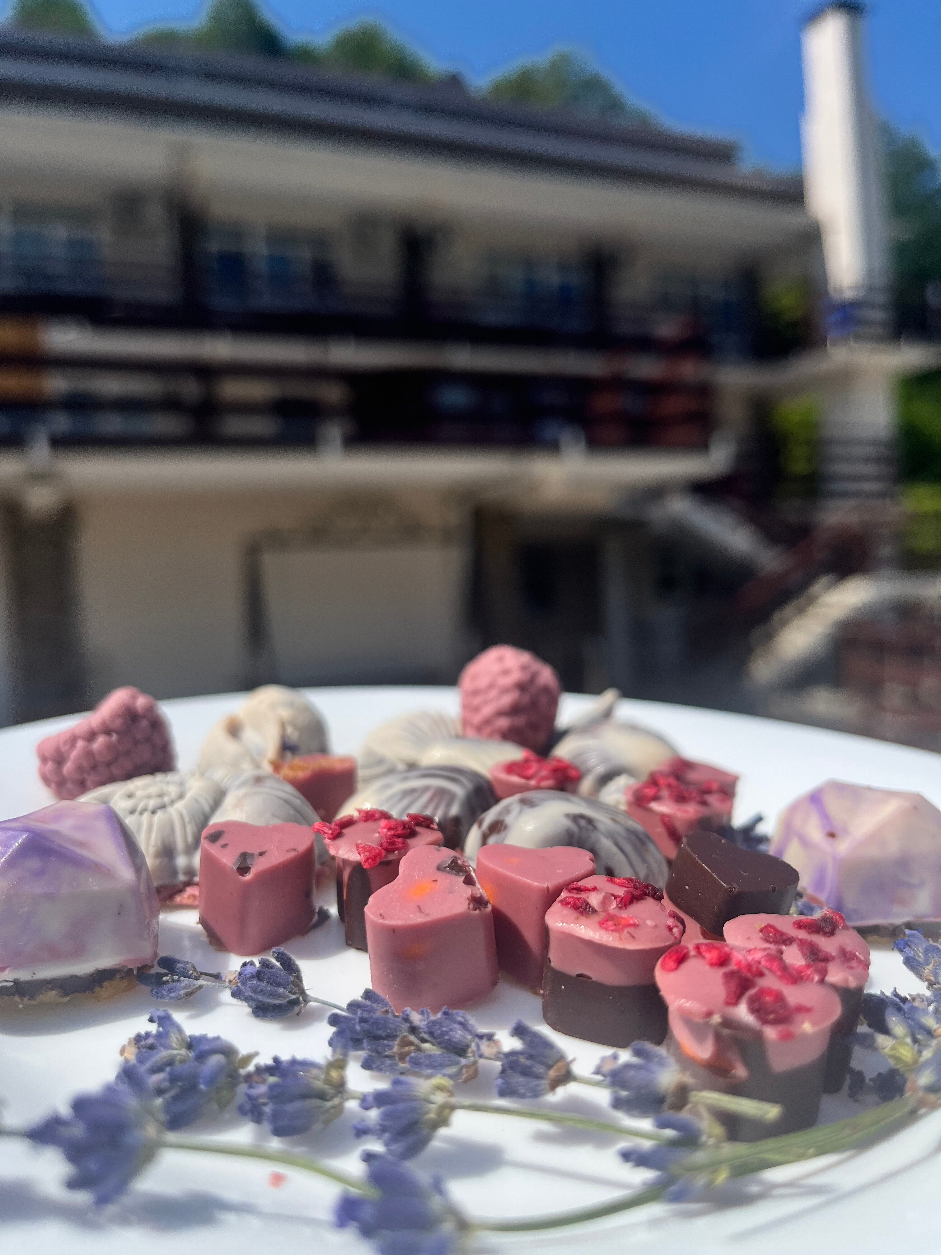 Фото Шоколад