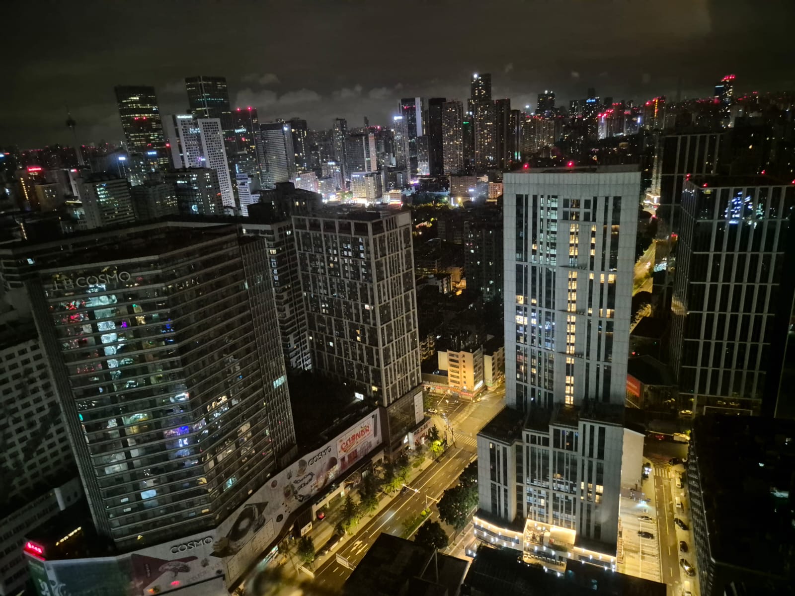 Фото Grand ParcVue Hotel Residence Chengdu