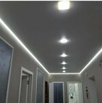 Star Sky (ulitsa Lenina, 38), ceiling systems