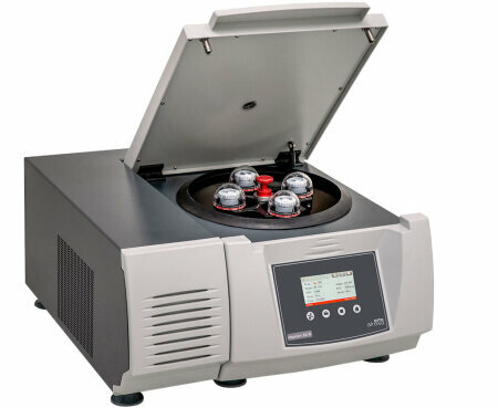 Equipment of laboratories Biogen-Analytica, Moscow, photo