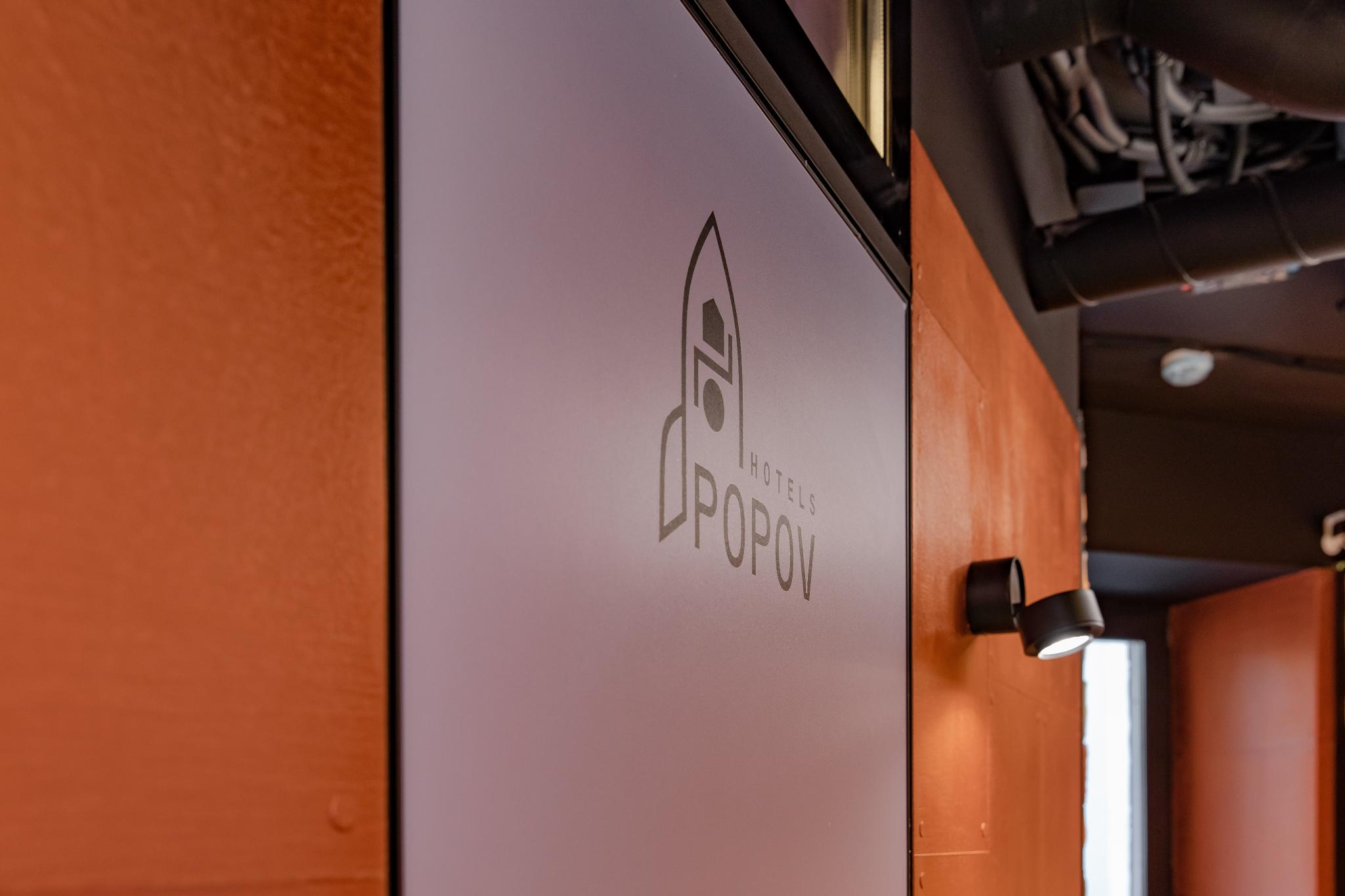 Фото Модульный Отель Попова