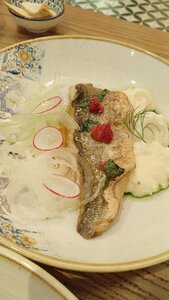 Grand Zor (The Palm Jumeirah Island, Jumeirah, Dubai), restaurant