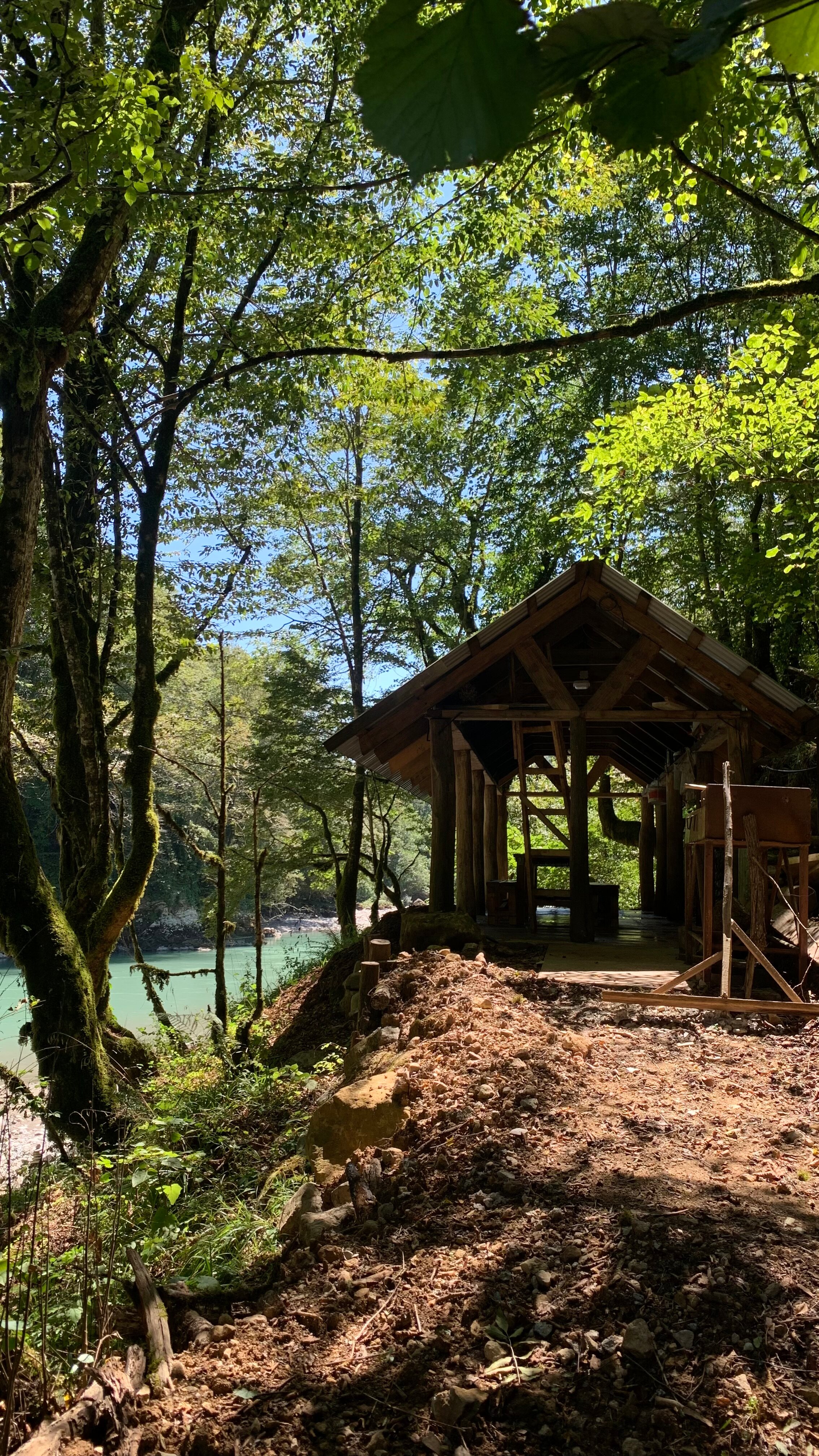 Фото Домик в деревне