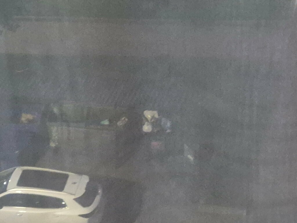 Trash and garbage disposal area Trash and garbage disposal area, Moscow, photo