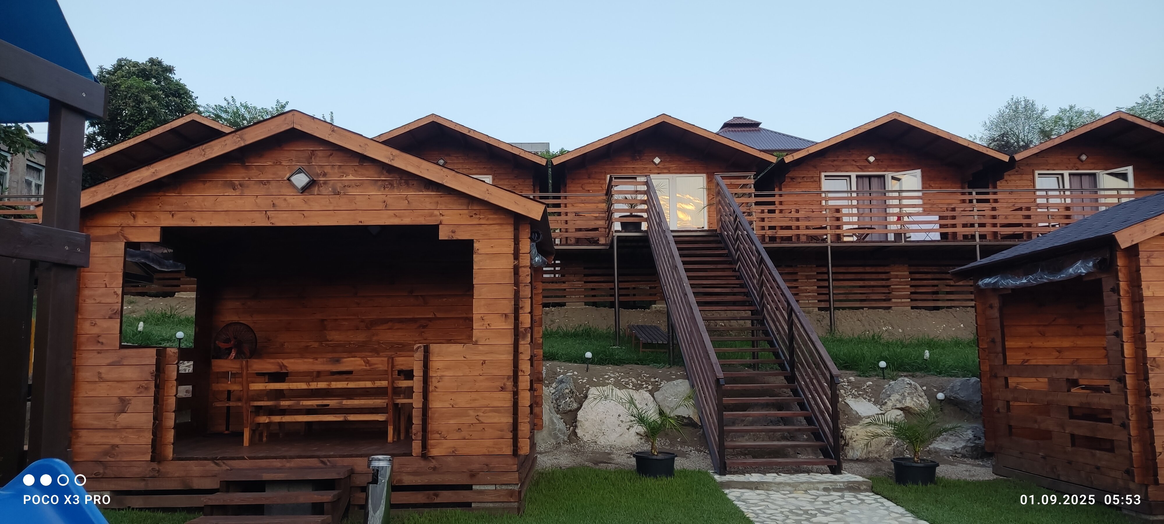 Фото Гостевой комплекс Лазурь