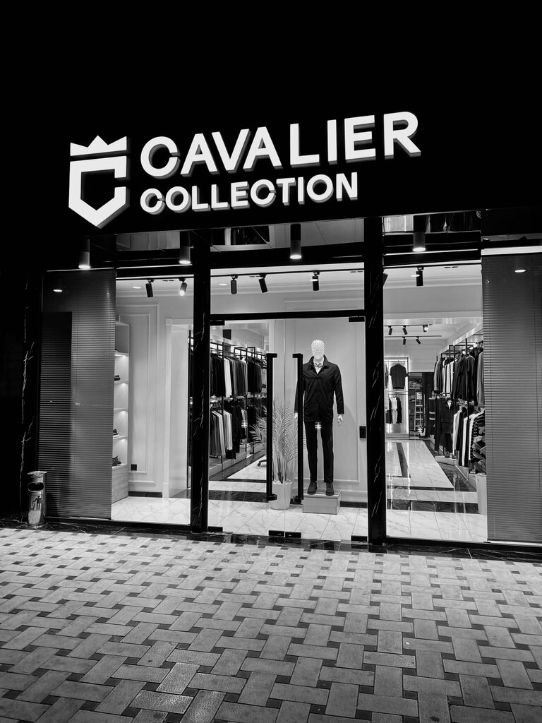 Clothing store Cavalier Collection, Tashkent, photo