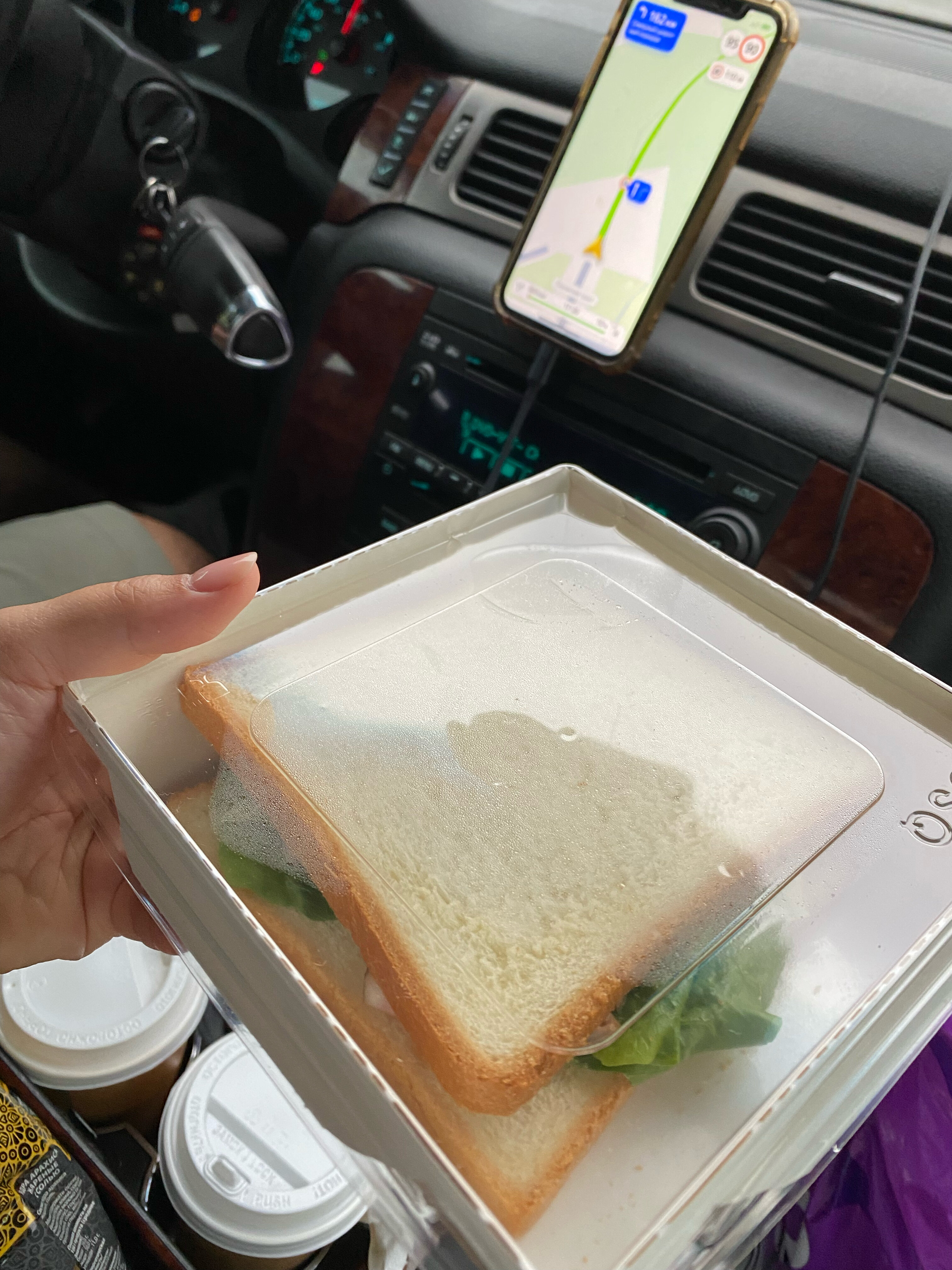 Фото Клевер