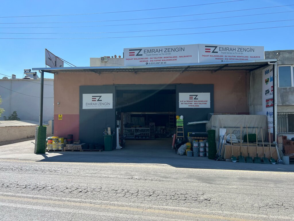 Construction company Emrah Zengin Construction – Insulation, Renovation, Exterior Thermal Insulation Systems Manisa, Manisa, photo