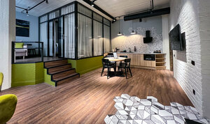 Color rooms