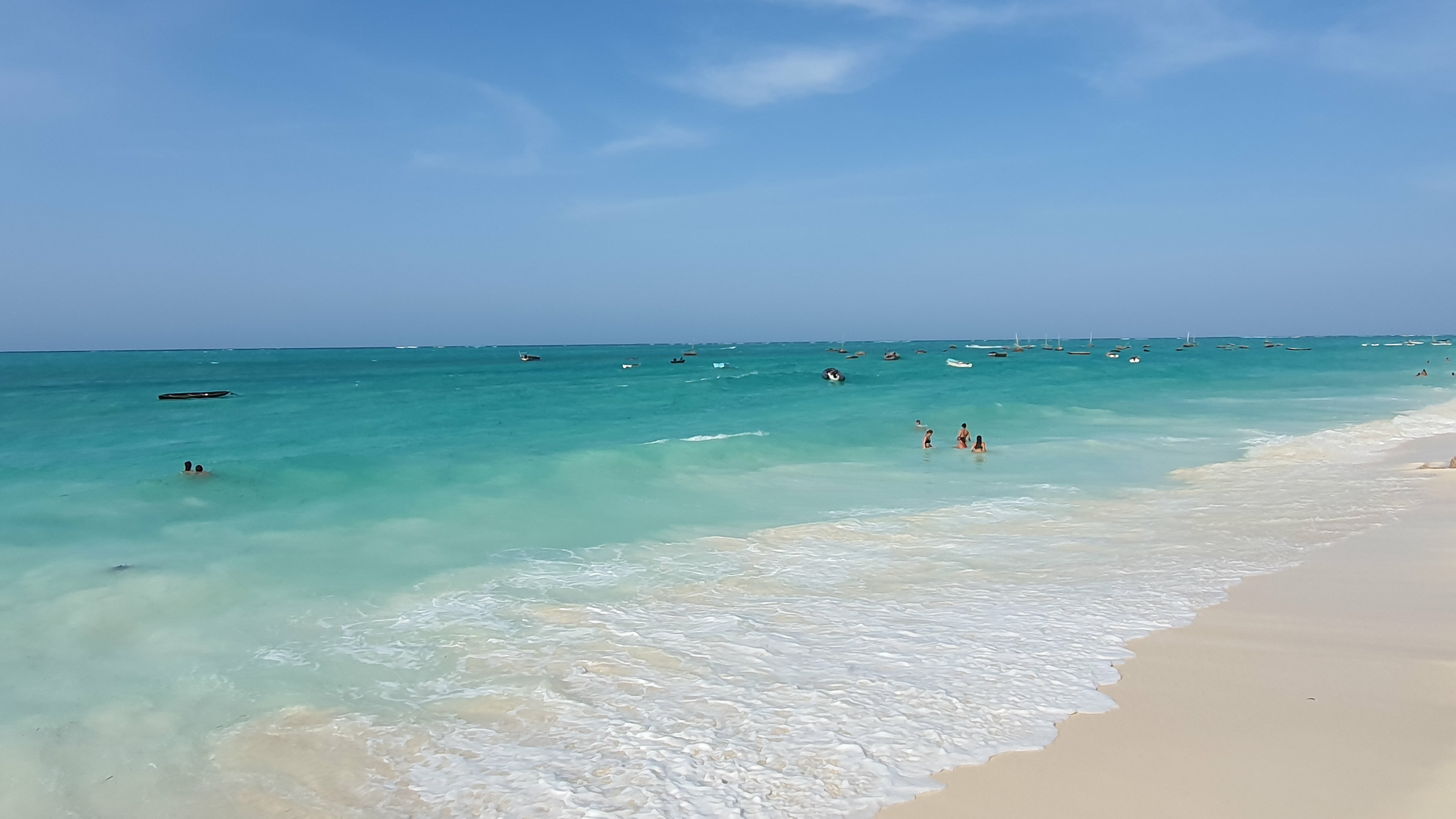 Фото Nungwi Beach Resort by Turaco