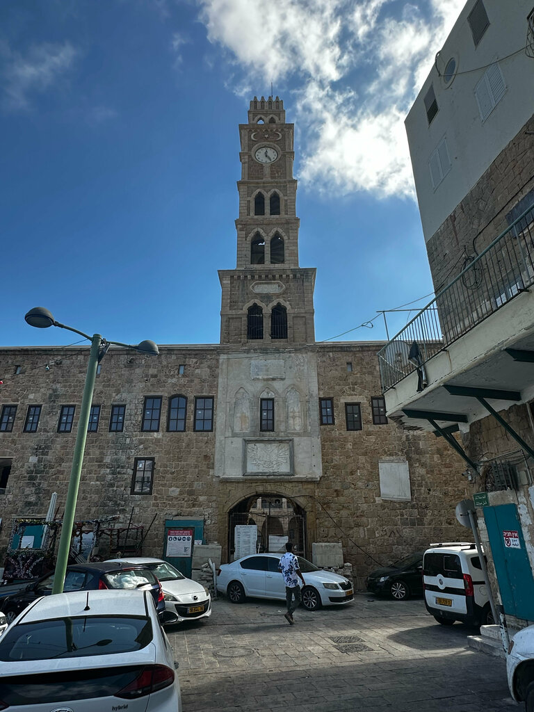 Landmark, attraction Khan al-Umdan, Acre, photo