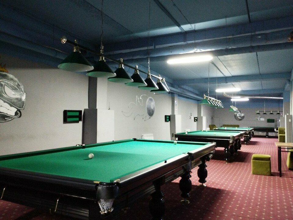 Billiard hall 2DOS, Chimkent, photo