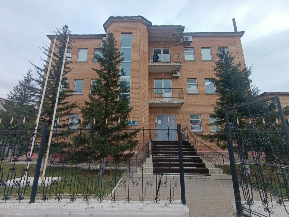 Educational center Qazaq orator mektebi, Astana, photo