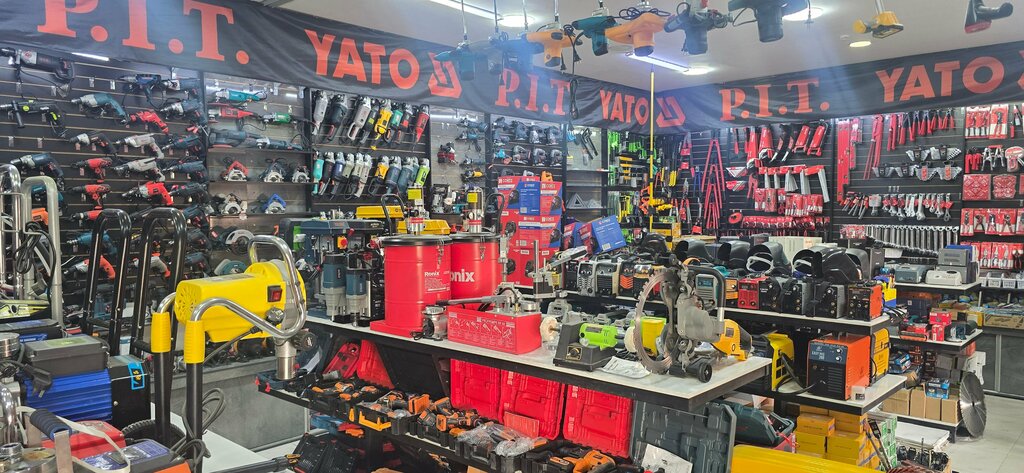 Electric and gas powered tools Ronix, Tashkent, photo