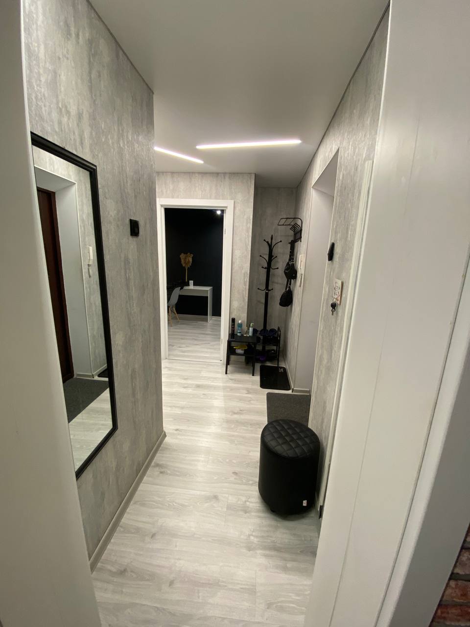 Фото Стильная 2к квартира на Серпуховской 15