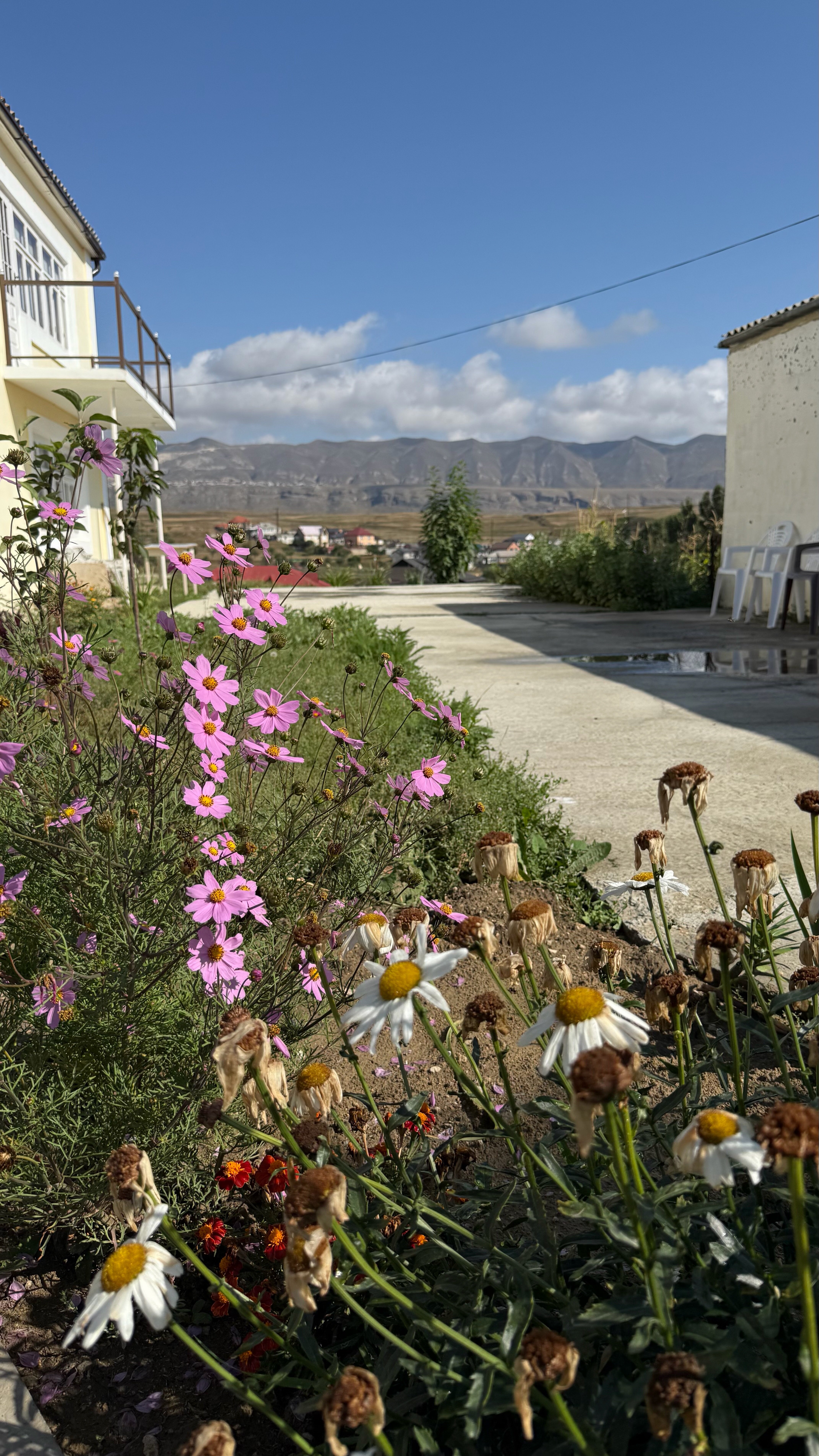 Фото Горный рай