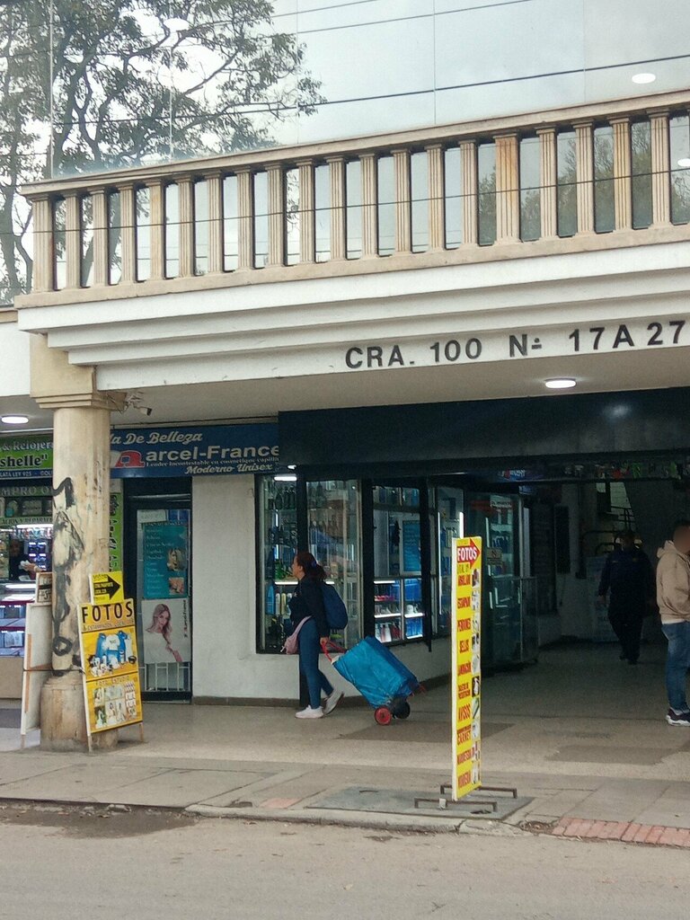 Hairdresser Peluquería Marcel France, Bogota, photo