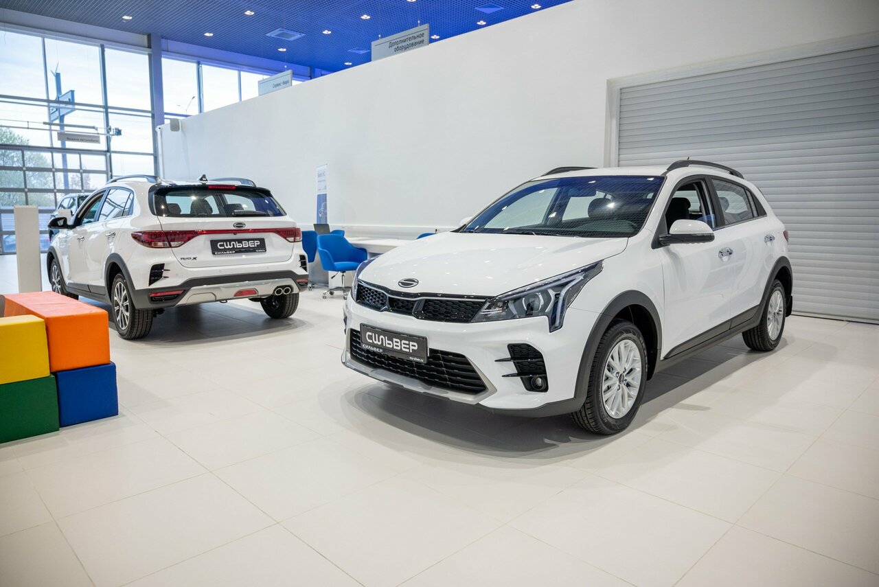 photo Solaris Сильвер