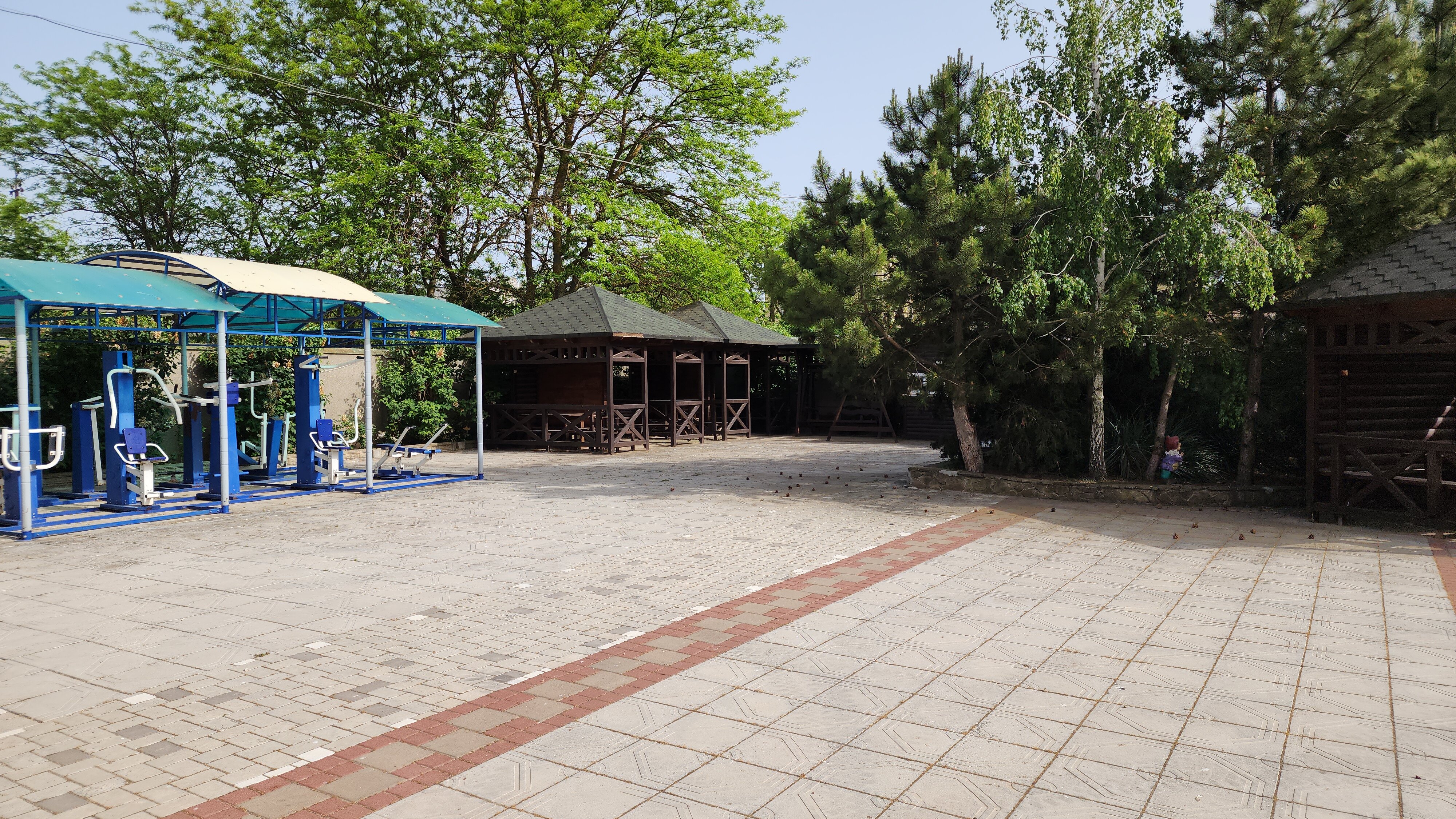 Фото Пансионат Мегаполис