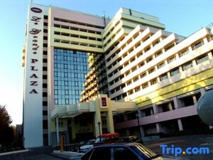 Гостиница Le Grande Plaza Hotel