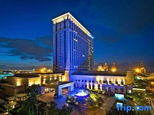 Гостиница Radisson Blu Hotel, Cebu