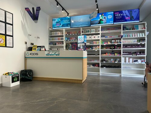 Unreal Vape Shop, vape shop, Beograd, Stari Grad, Prizrenska Street, 9 —  Yandex Maps