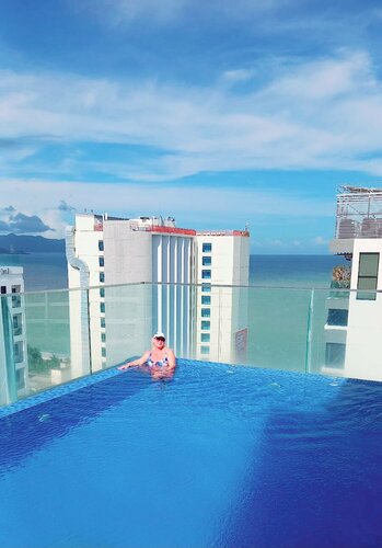 Внешний вид отеля Maris Hotel Nha Trang в Нячанге, фото 3