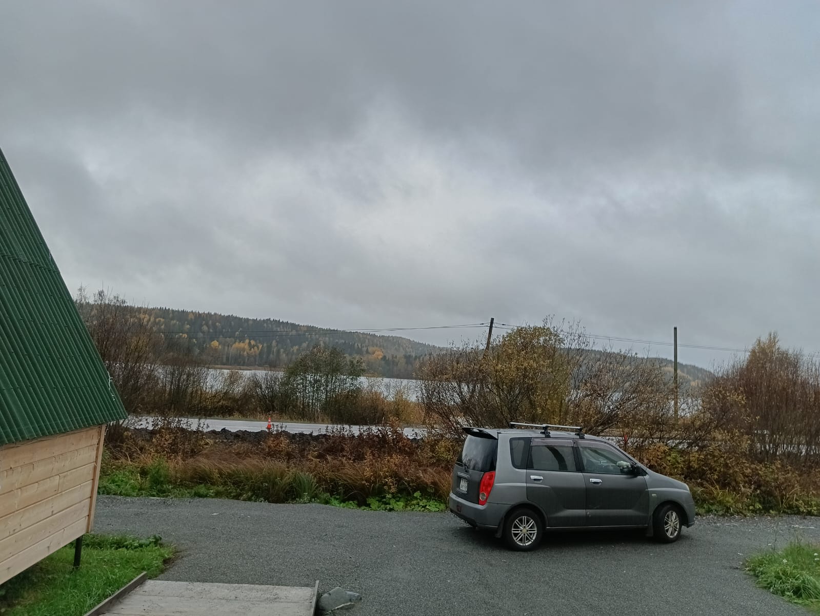 Фото Этнический хутор Каменная Карелия