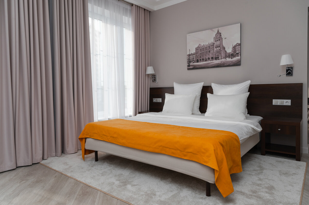 Фото Kaiserhof Hotel & SPA