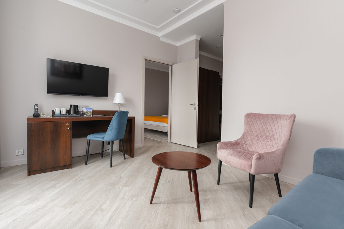 Фото Kaiserhof Hotel & SPA